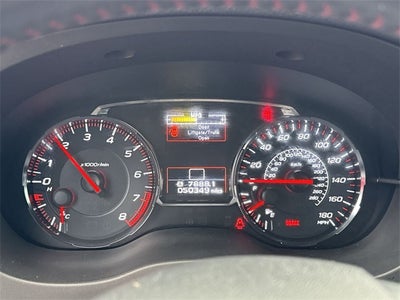 2019 Subaru WRX Base