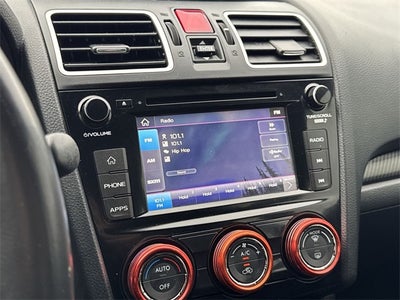 2019 Subaru WRX Base