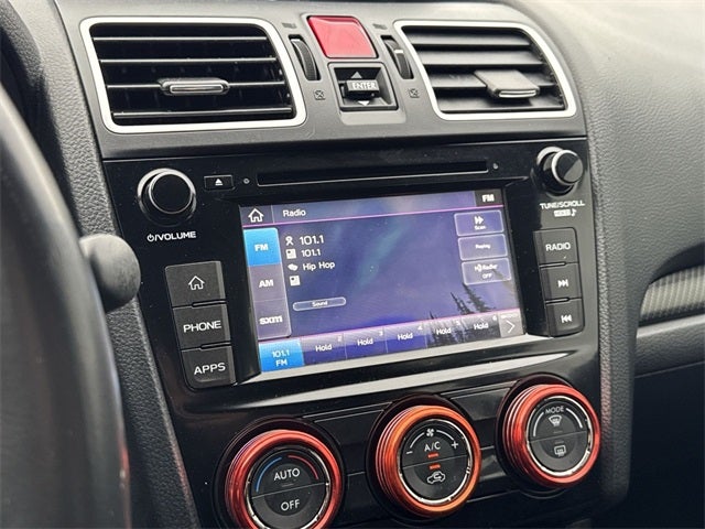 2019 Subaru WRX Base