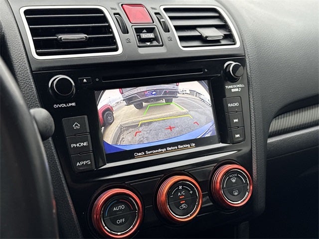 2019 Subaru WRX Base