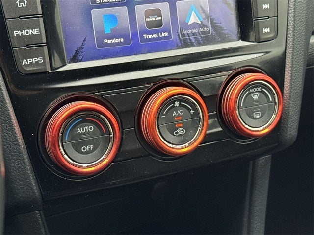 2019 Subaru WRX Base