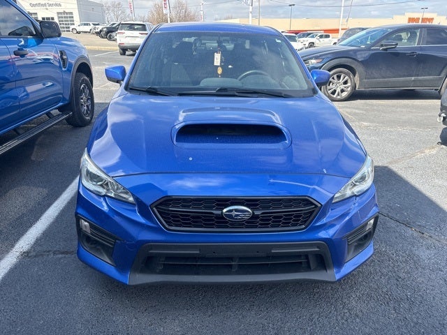 2019 Subaru WRX Base
