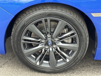 2019 Subaru WRX Base