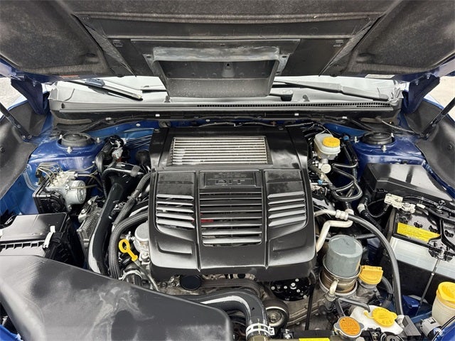 2019 Subaru WRX Base