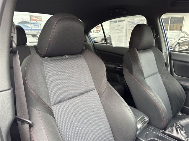 2019 Subaru WRX Base