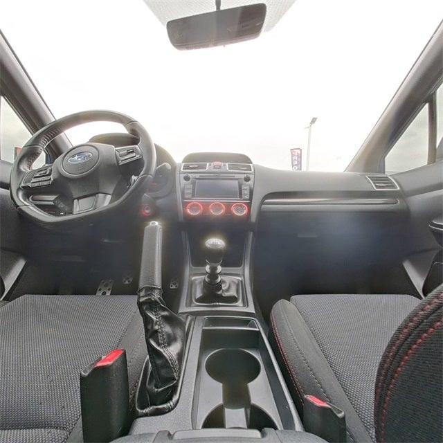 2019 Subaru WRX Base