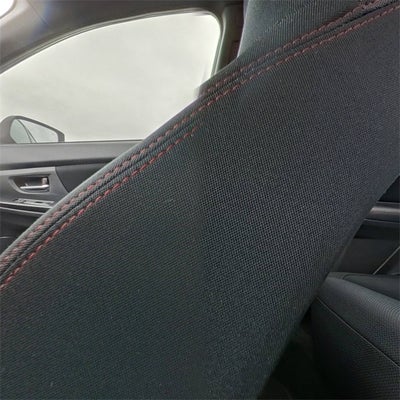 2019 Subaru WRX Base