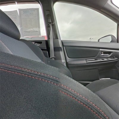 2019 Subaru WRX Base