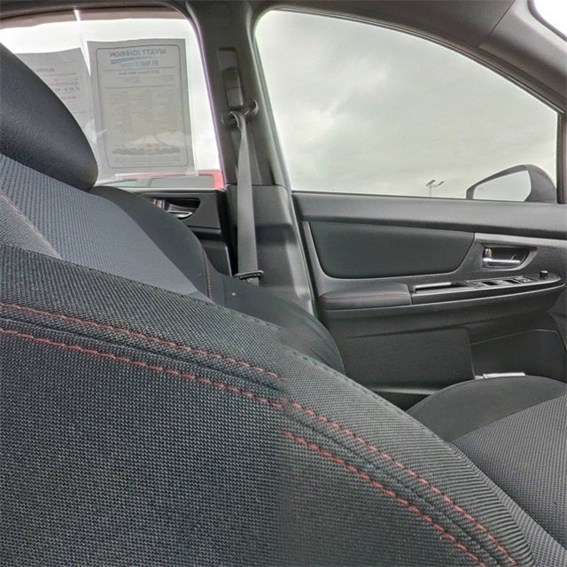 2019 Subaru WRX Base