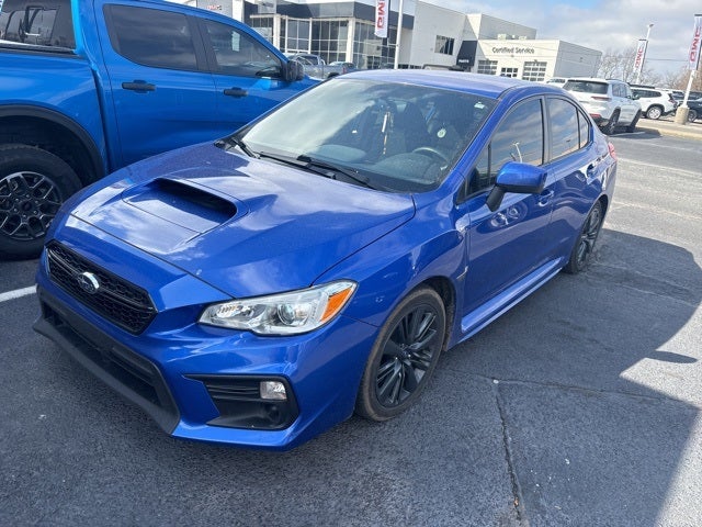 2019 Subaru WRX Base