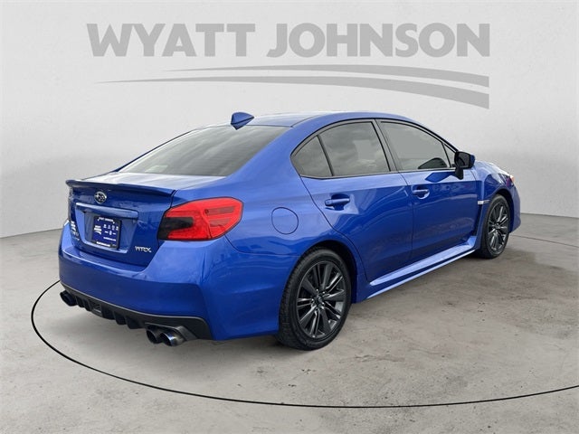 2019 Subaru WRX Base
