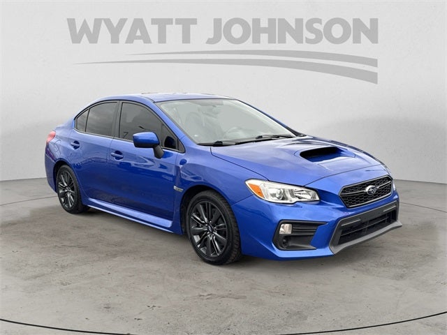 2019 Subaru WRX Base