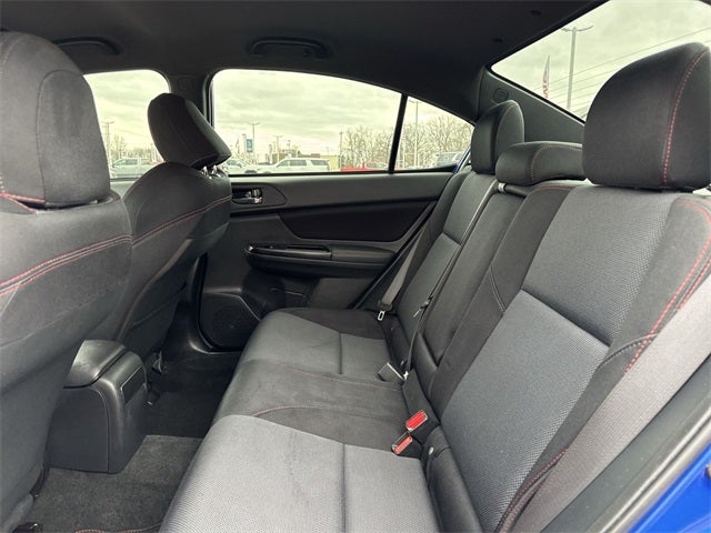 2019 Subaru WRX Base