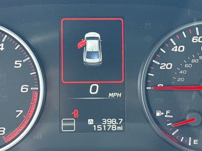 2024 Subaru WRX Base