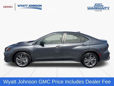 2024 Subaru WRX Base
