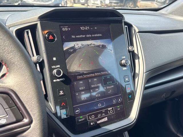 2024 Subaru WRX Base