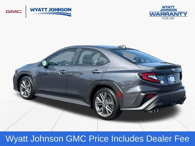 2024 Subaru WRX Base