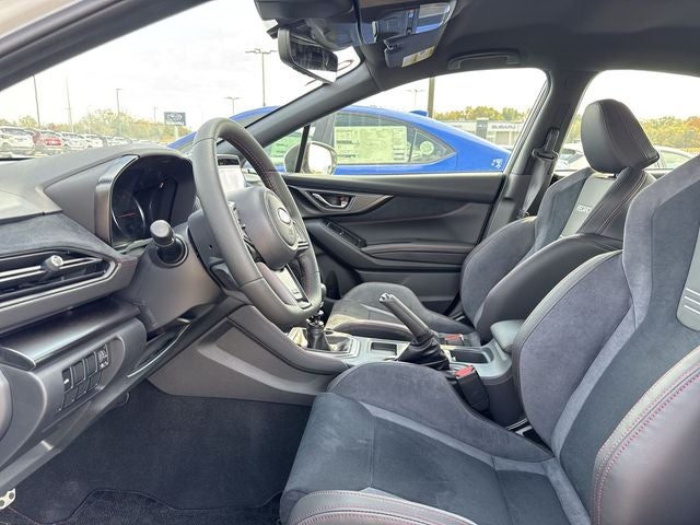 2024 Subaru WRX TR