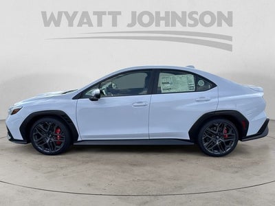 2024 Subaru WRX TR