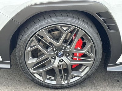 2024 Subaru WRX TR