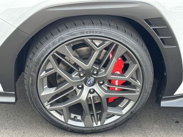 2024 Subaru WRX TR