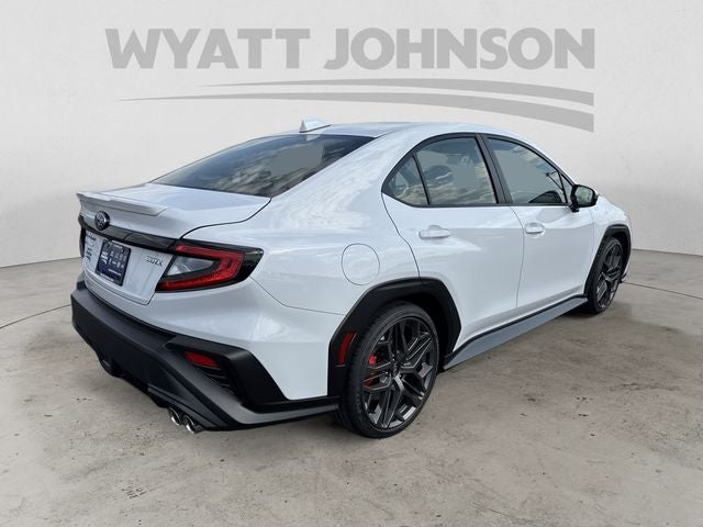 2024 Subaru WRX TR