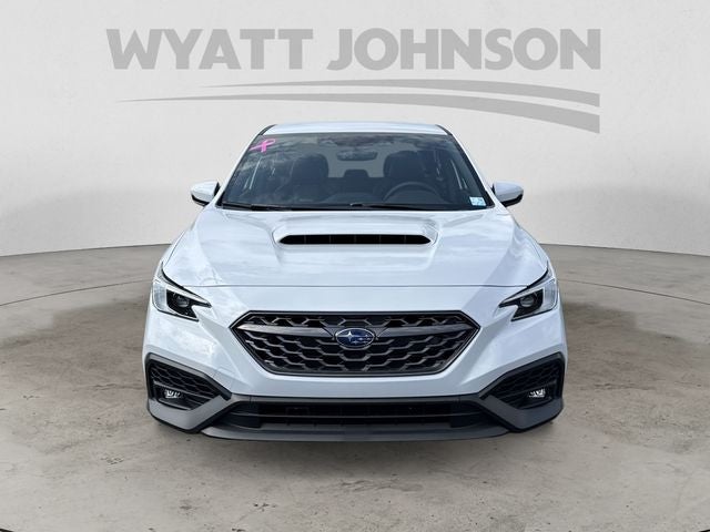 2024 Subaru WRX TR