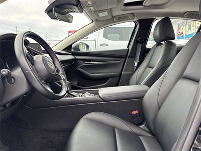 2025 Mazda Mazda3 2.5 S Preferred Package