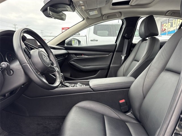 2025 Mazda Mazda3 2.5 S Preferred Package