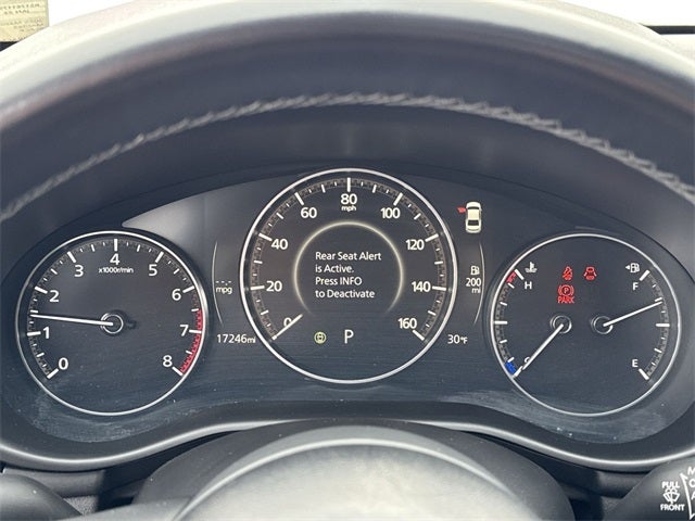 2025 Mazda Mazda3 2.5 S Preferred Package