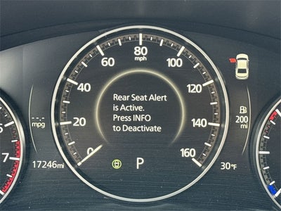 2025 Mazda Mazda3 2.5 S Preferred Package