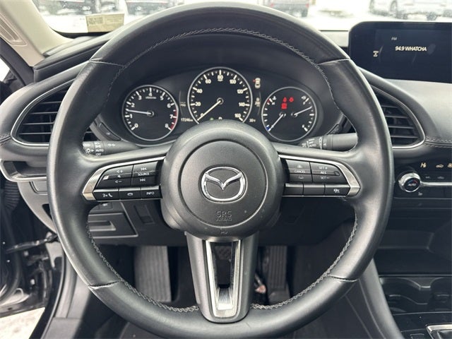 2025 Mazda Mazda3 2.5 S Preferred Package