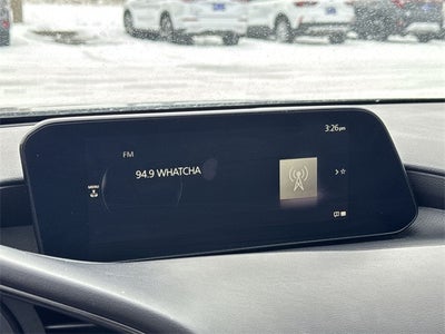 2025 Mazda Mazda3 2.5 S Preferred Package