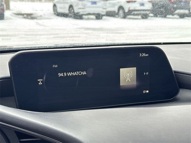 2025 Mazda Mazda3 2.5 S Preferred Package