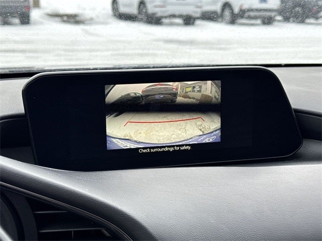 2025 Mazda Mazda3 2.5 S Preferred Package