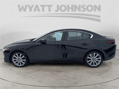 2025 Mazda Mazda3 2.5 S Preferred Package