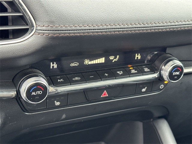2025 Mazda Mazda3 2.5 S Preferred Package