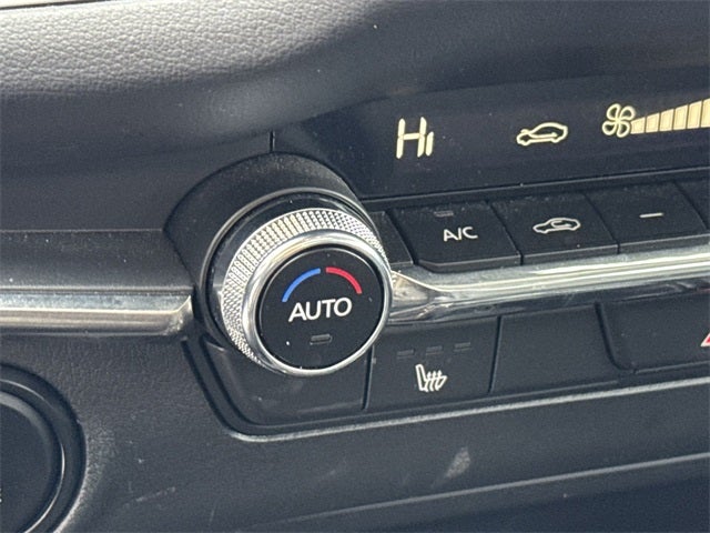 2025 Mazda Mazda3 2.5 S Preferred Package