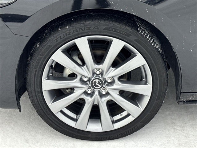 2025 Mazda Mazda3 2.5 S Preferred Package