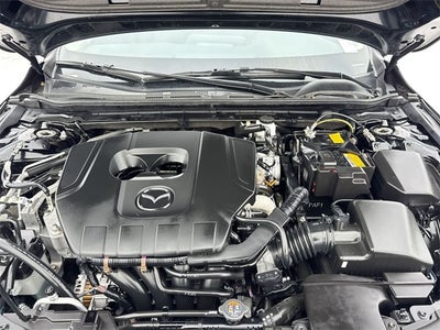 2025 Mazda Mazda3 2.5 S Preferred Package