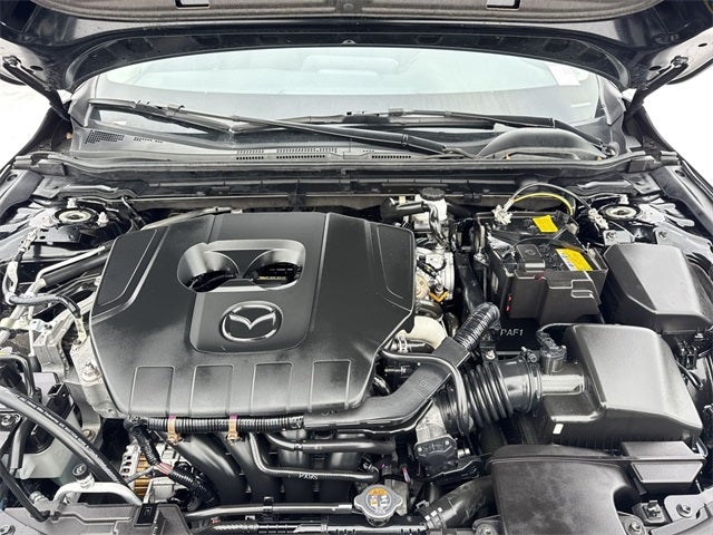 2025 Mazda Mazda3 2.5 S Preferred Package