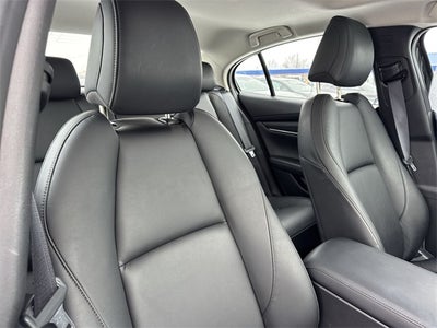 2025 Mazda Mazda3 2.5 S Preferred Package
