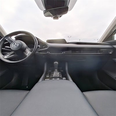 2025 Mazda Mazda3 2.5 S Preferred Package