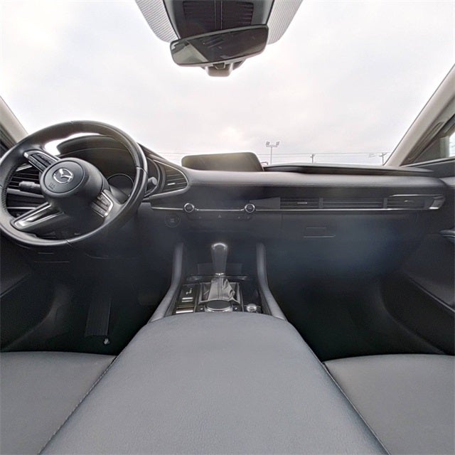 2025 Mazda Mazda3 2.5 S Preferred Package