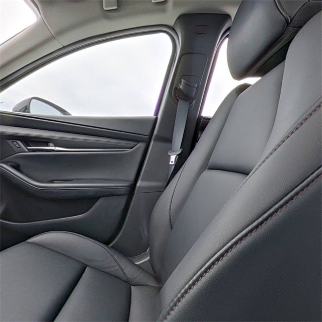 2025 Mazda Mazda3 2.5 S Preferred Package