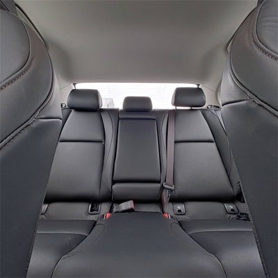 2025 Mazda Mazda3 2.5 S Preferred Package