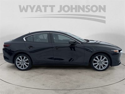 2025 Mazda Mazda3 2.5 S Preferred Package