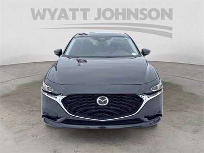 2025 Mazda Mazda3 2.5 S Preferred Package