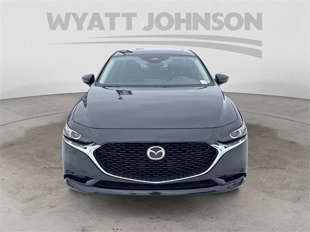 2025 Mazda Mazda3 2.5 S Preferred Package
