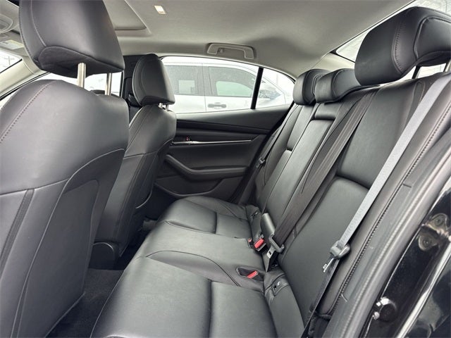 2025 Mazda Mazda3 2.5 S Preferred Package